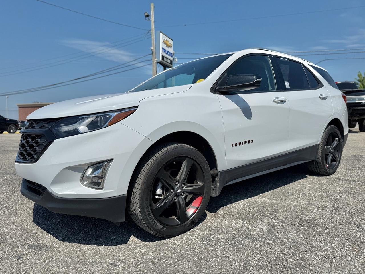 2021 Chevrolet Equinox Premier Crestwood KY