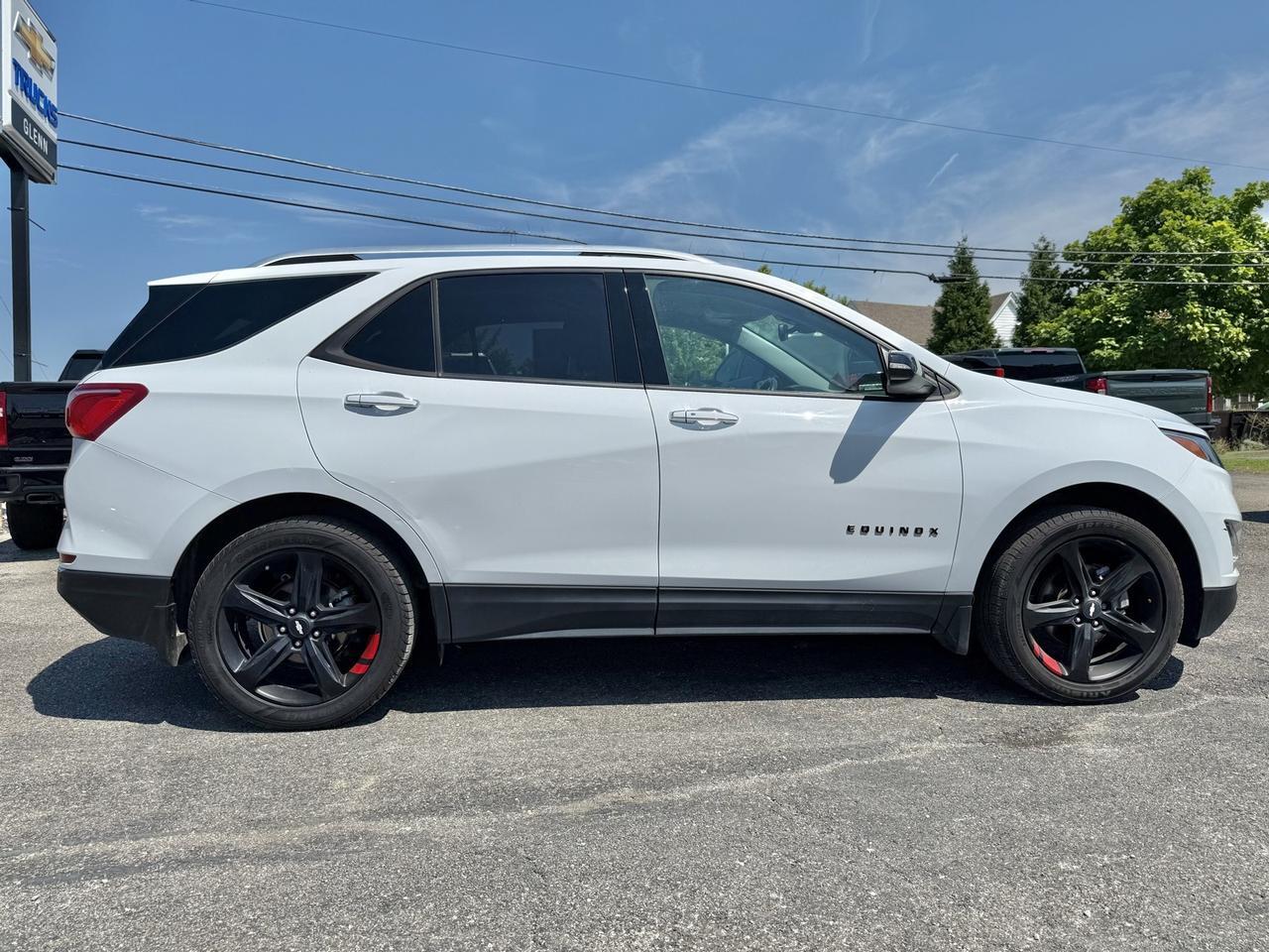 2021 Chevrolet Equinox Premier Crestwood KY
