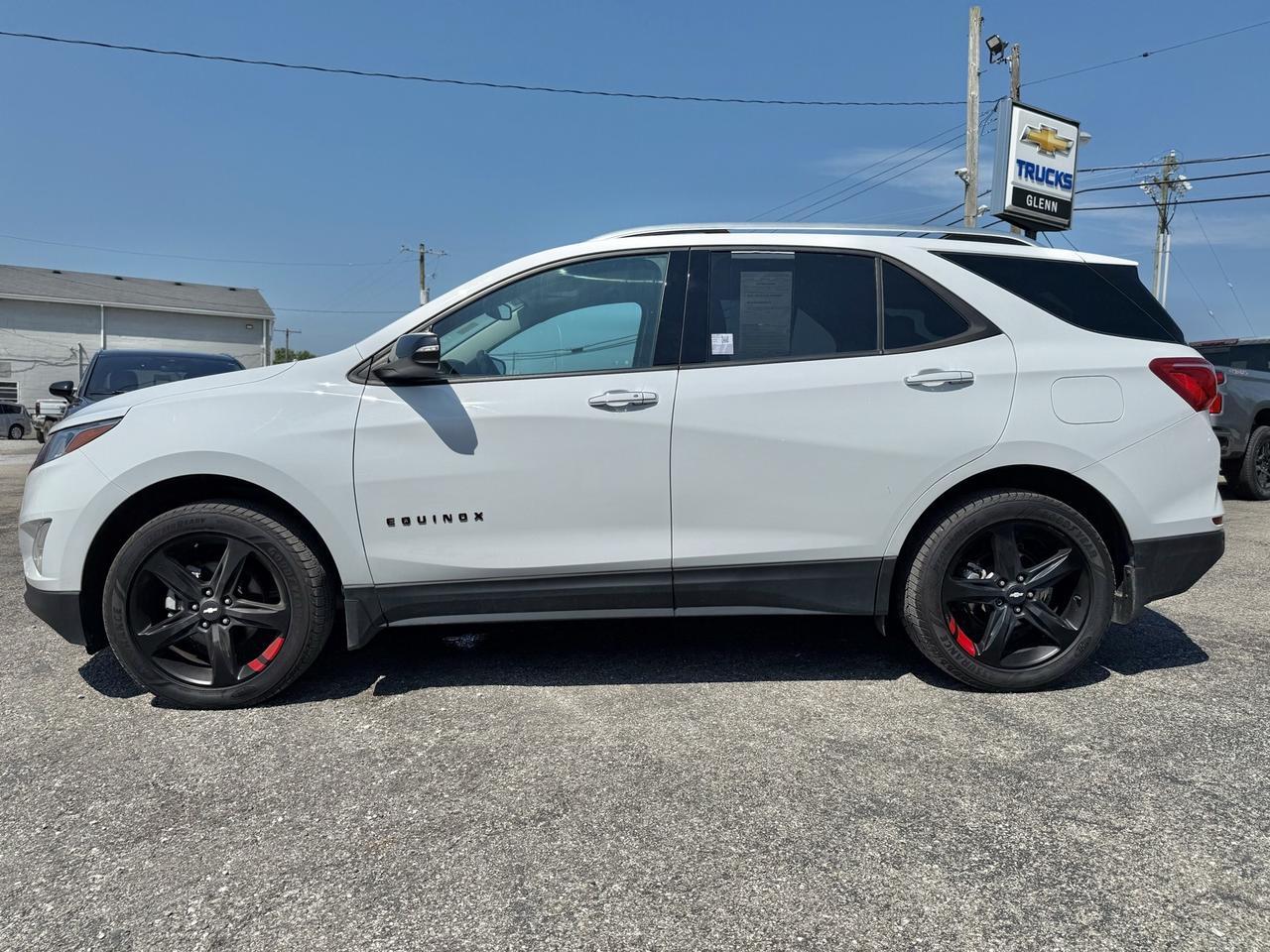 2021 Chevrolet Equinox Premier Crestwood KY