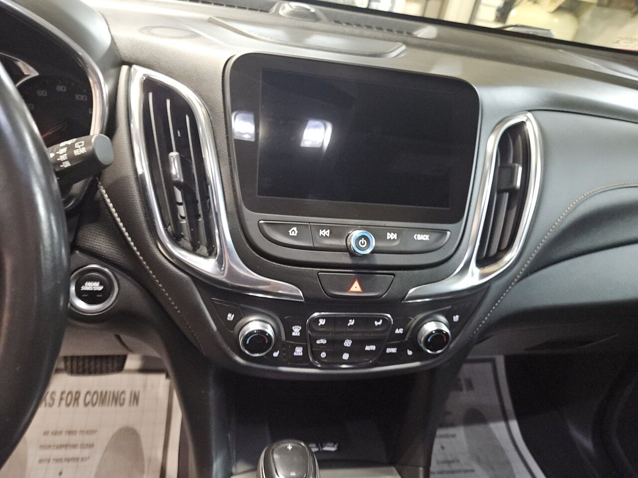 2021 Chevrolet Equinox Premier Marietta OH
