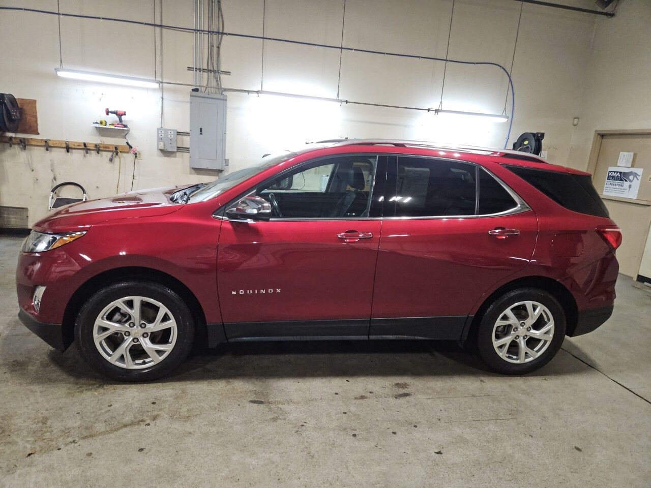 2021 Chevrolet Equinox Premier Marietta OH