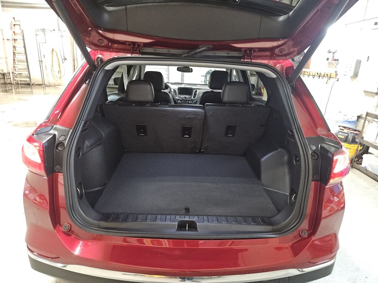 2021 Chevrolet Equinox Premier Marietta OH