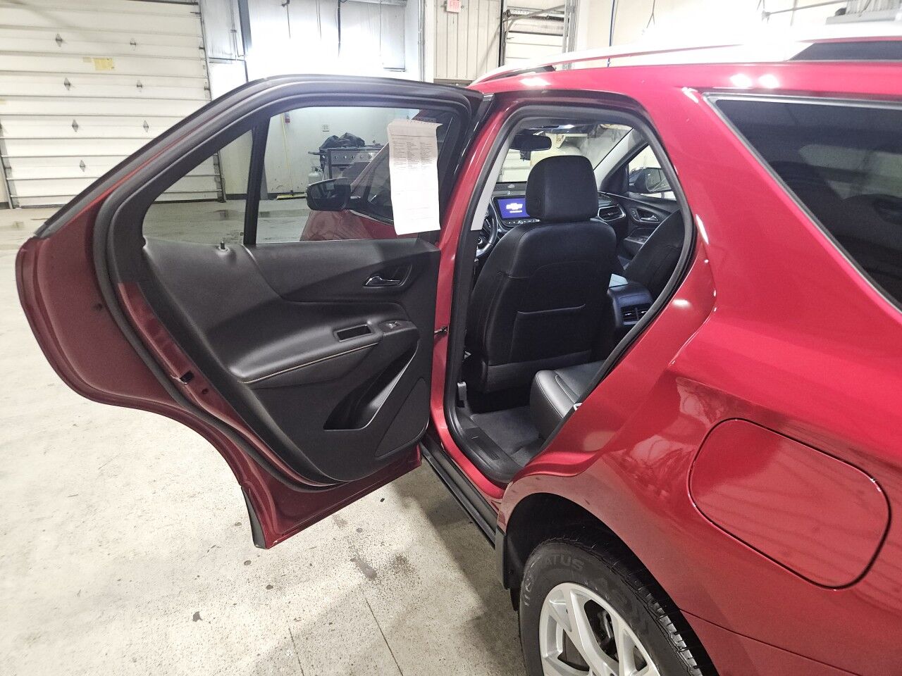 2021 Chevrolet Equinox Premier Marietta OH