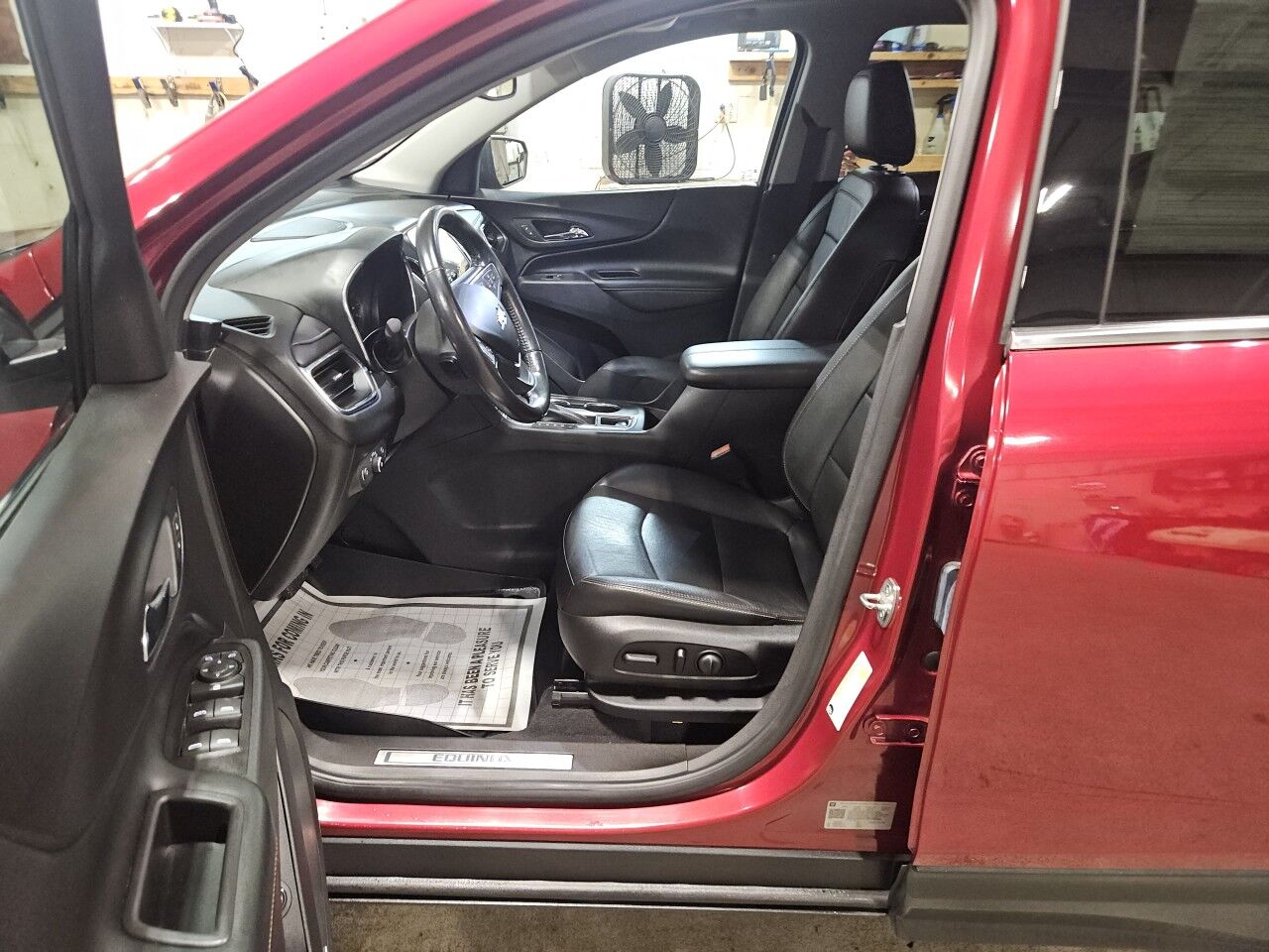 2021 Chevrolet Equinox Premier Marietta OH