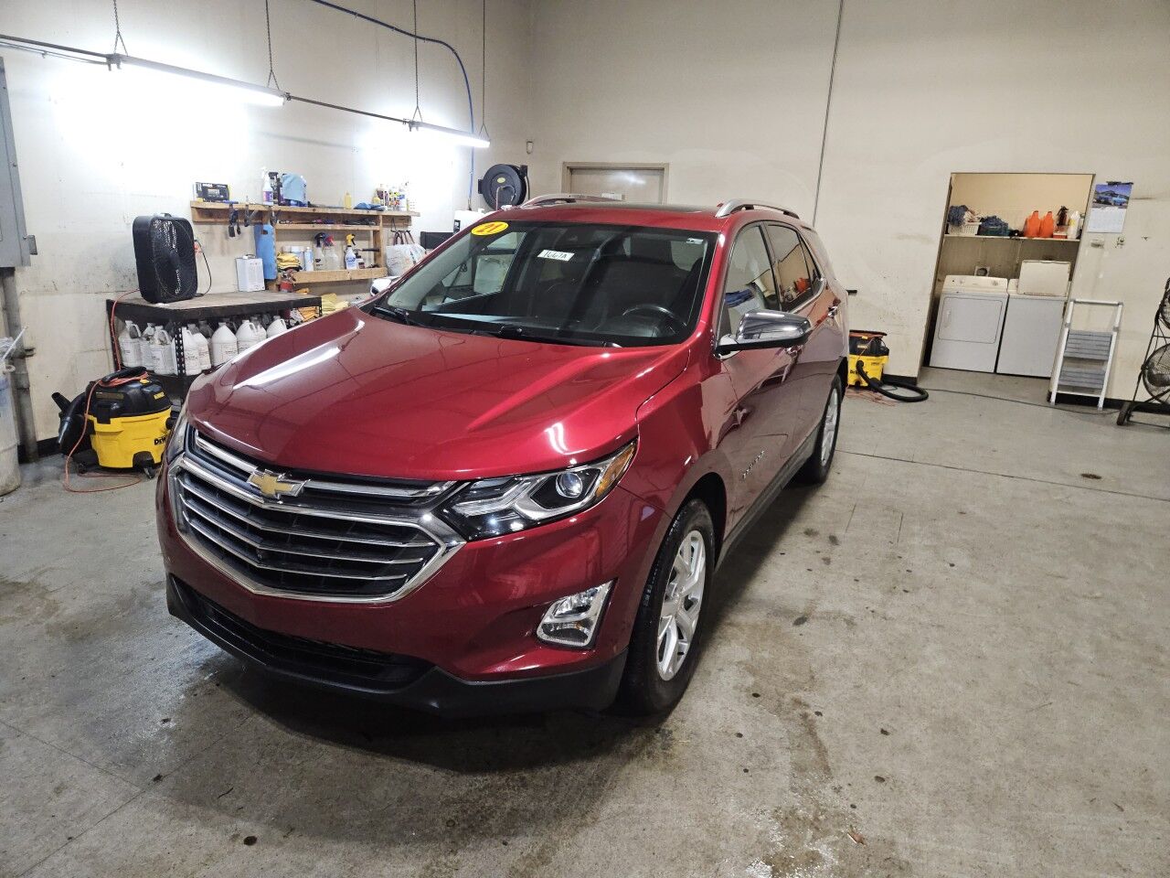 2021 Chevrolet Equinox Premier