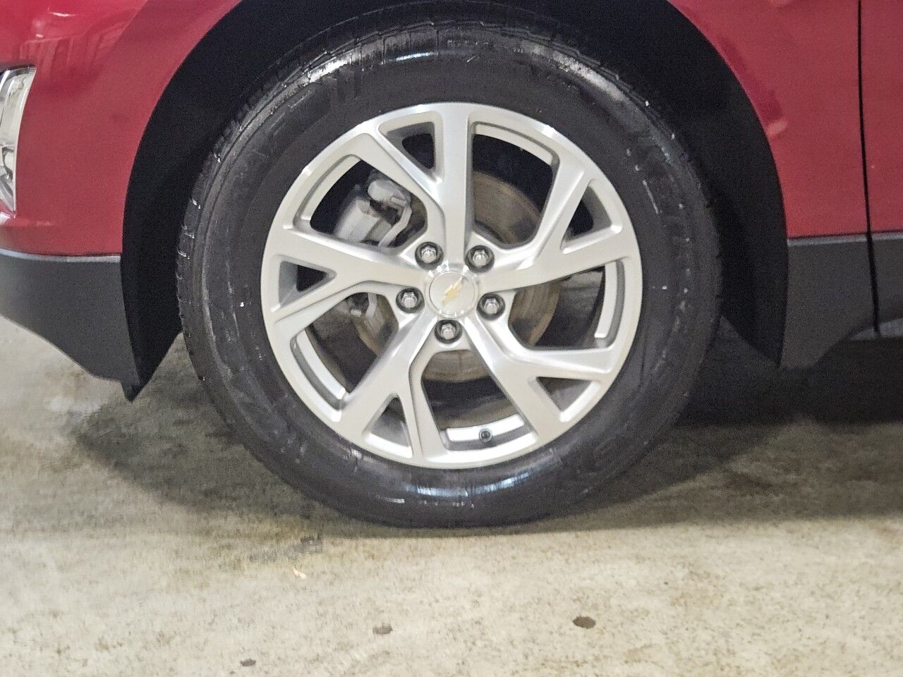 2021 Chevrolet Equinox Premier Marietta OH