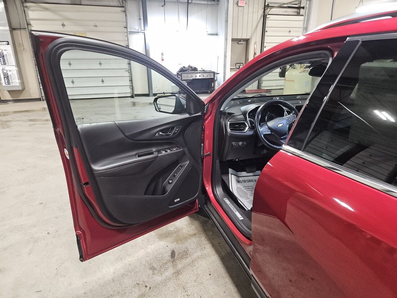 2021 Chevrolet Equinox Premier Marietta OH