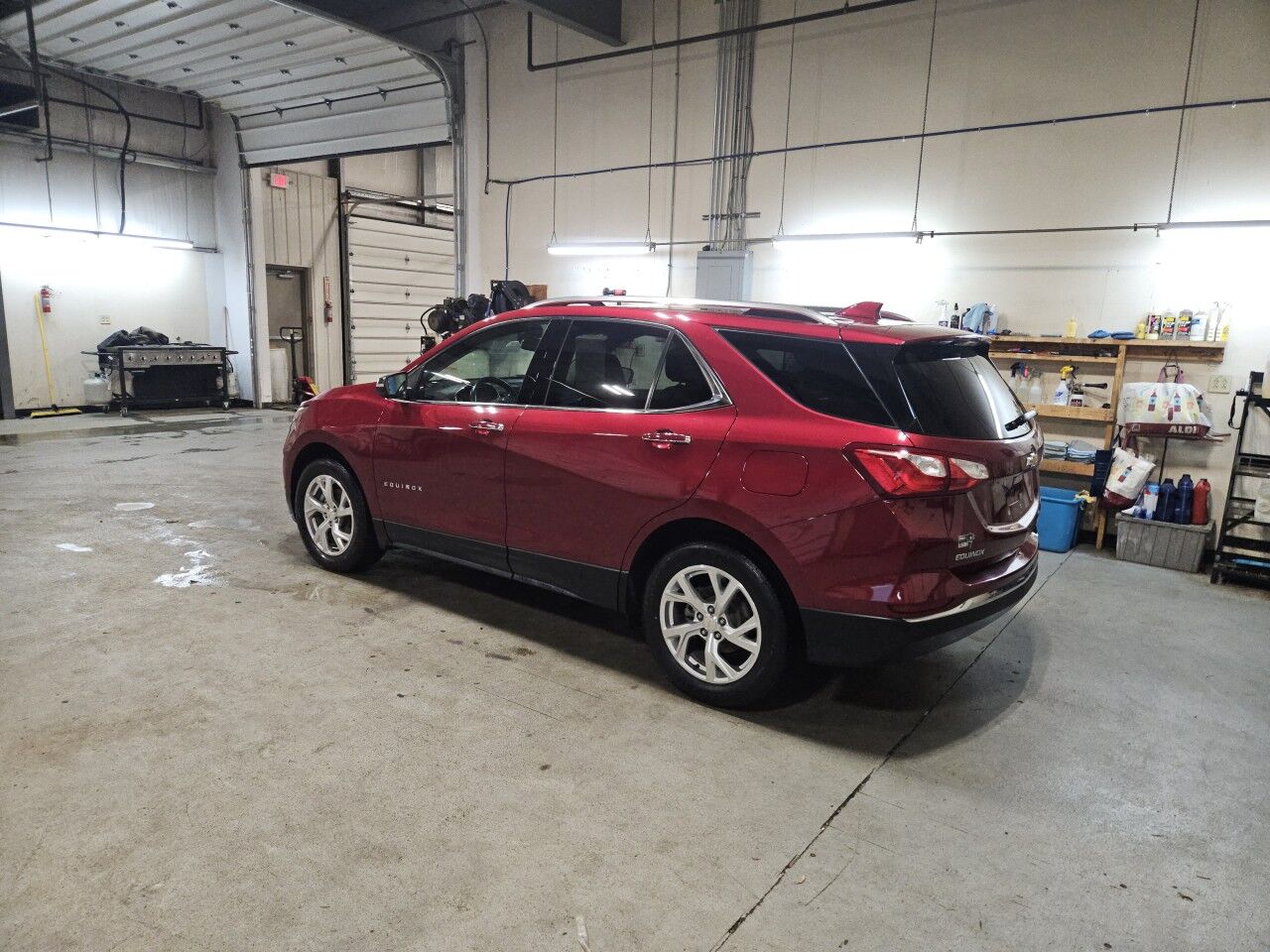 2021 Chevrolet Equinox Premier Marietta OH