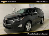 2021 Chevrolet Equinox Premier Miami Lakes FL 2021 Chevrolet Equinox Premier Miami Lakes FL