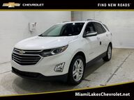 2021 Chevrolet Equinox Premier Miami Lakes FL 2021 Chevrolet Equinox Premier Miami Lakes FL