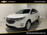 2021 Chevrolet Equinox Premier Miami Lakes FL 2021 Chevrolet Equinox Premier Miami Lakes FL