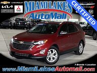 2021 Chevrolet Equinox Premier Miami Lakes FL 2021 Chevrolet Equinox Premier Miami Lakes FL