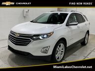 2021 Chevrolet Equinox Premier Miami Lakes FL 2021 Chevrolet Equinox Premier Miami Lakes FL