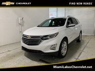 2021 Chevrolet Equinox Premier Miami Lakes FL 2021 Chevrolet Equinox Premier Miami Lakes FL