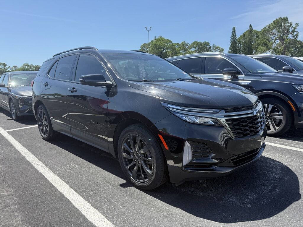 2021 Chevrolet Equinox Premier Oshkosh WI