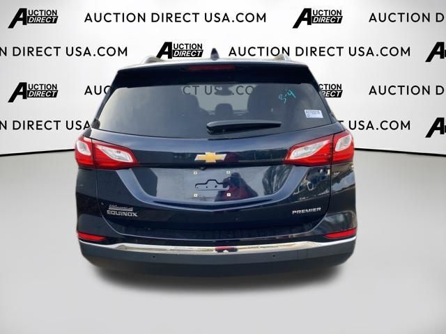 2021 Chevrolet Equinox Premier Raleigh NC