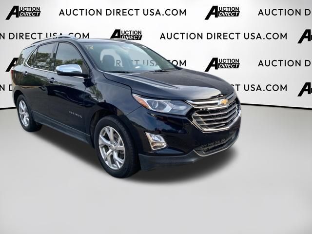 2021 Chevrolet Equinox Premier Raleigh NC