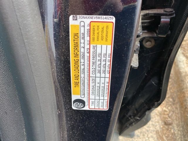 2021 Chevrolet Equinox Premier Raleigh NC