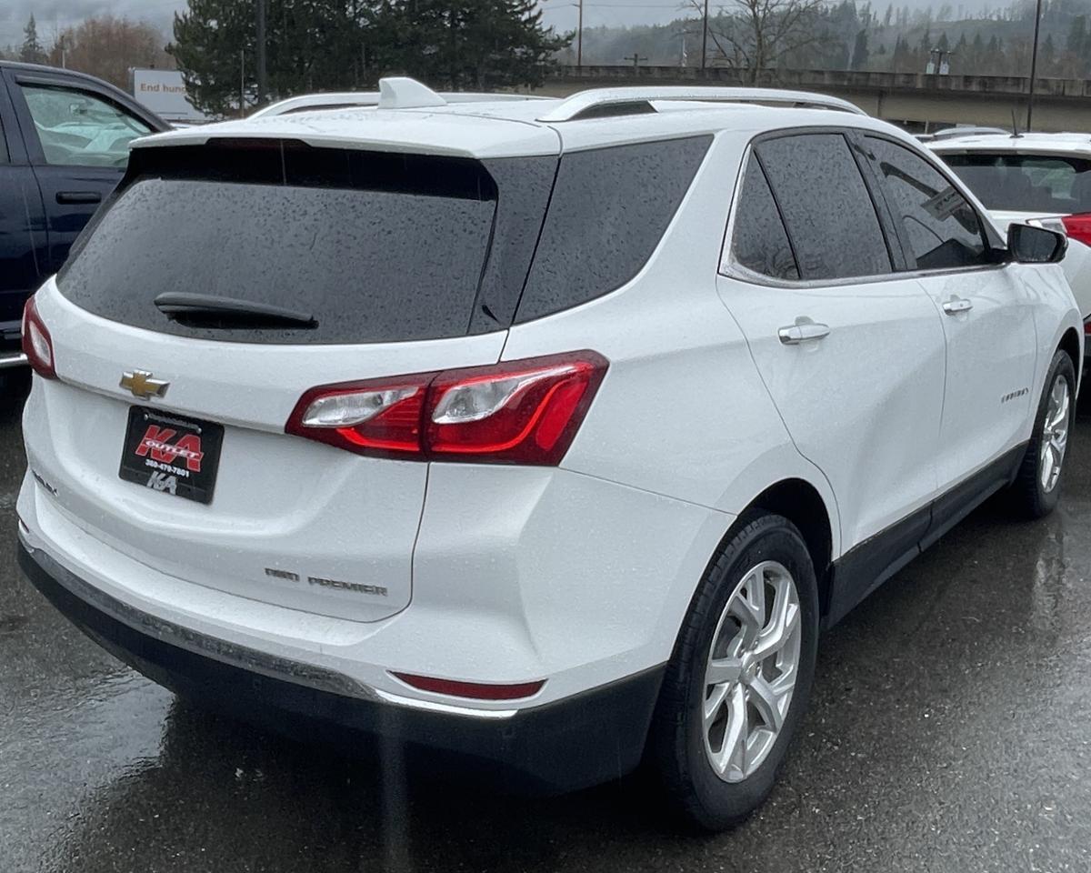 2021 Chevrolet Equinox Premier Sport Utility 4D