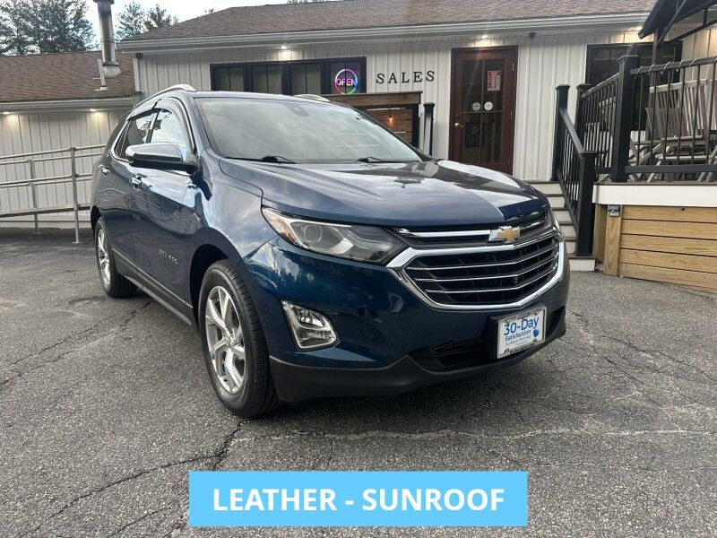 2021 Chevrolet Equinox Premier