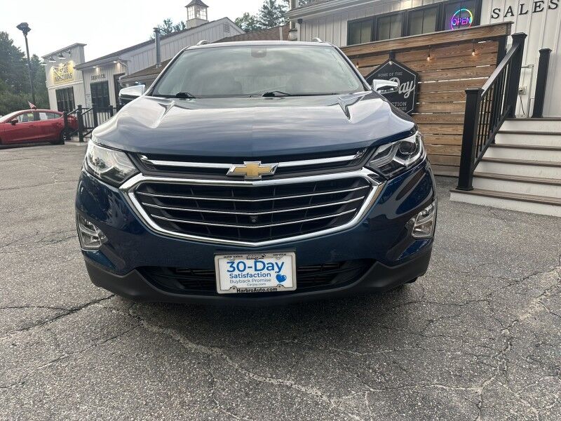 2021 Chevrolet Equinox Premier