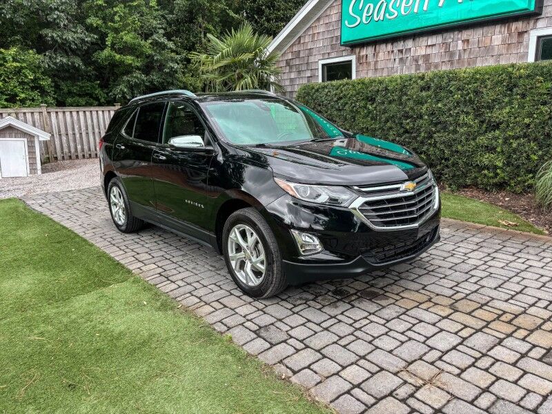 2021 Chevrolet Equinox Premier