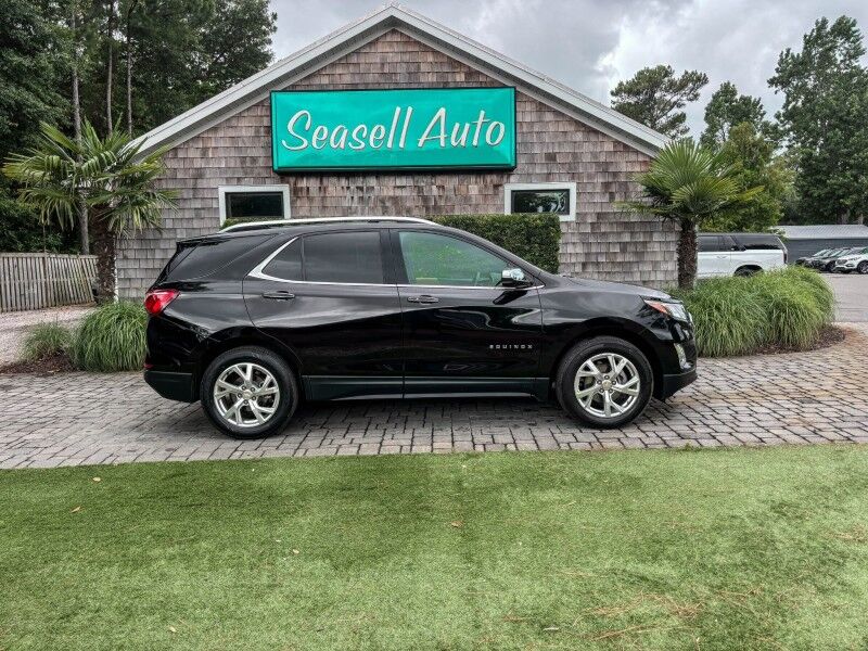 2021 Chevrolet Equinox Premier