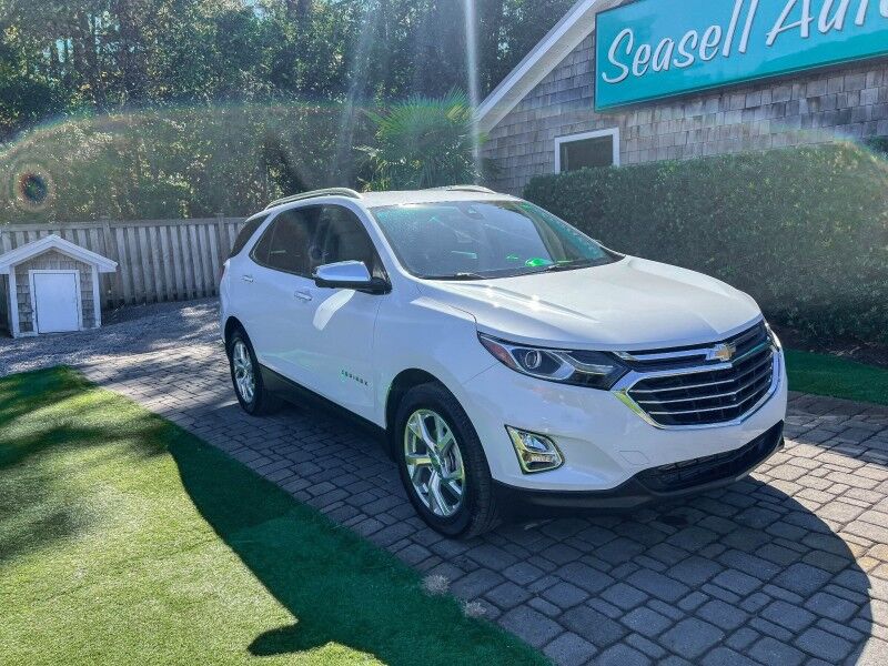 2021 Chevrolet Equinox Premier Wilmington NC