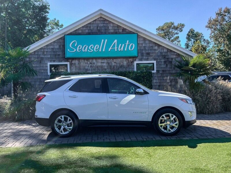 2021 Chevrolet Equinox Premier Wilmington NC