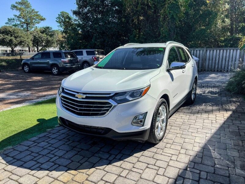2021 Chevrolet Equinox Premier Wilmington NC