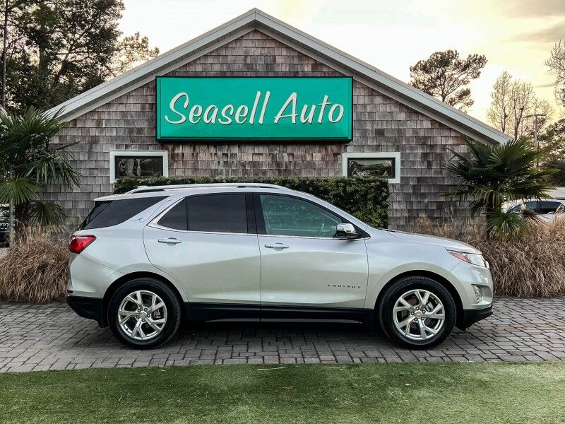 2021 Chevrolet Equinox Premier