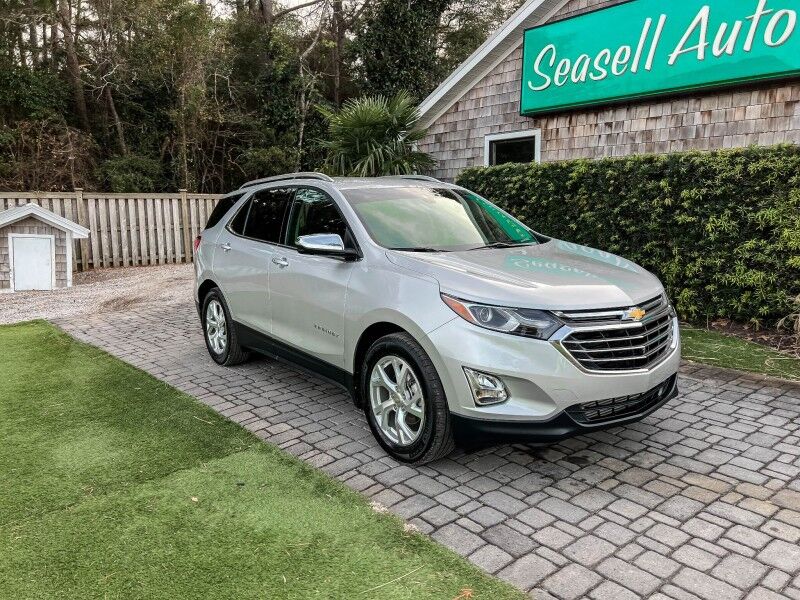 2021 Chevrolet Equinox Premier