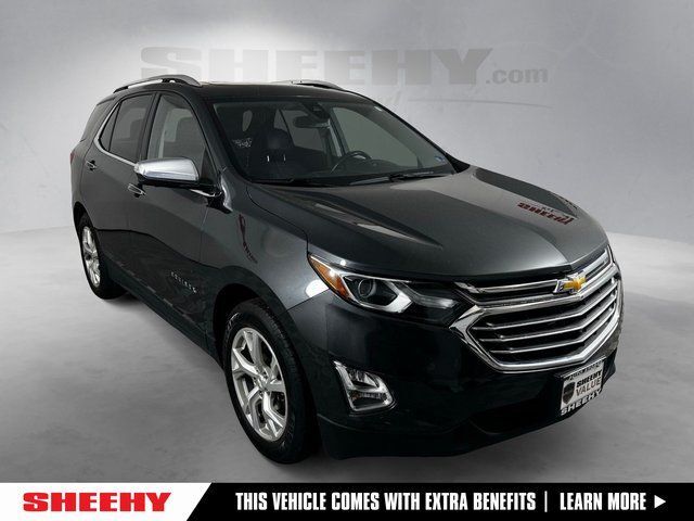 2021 Chevrolet Equinox