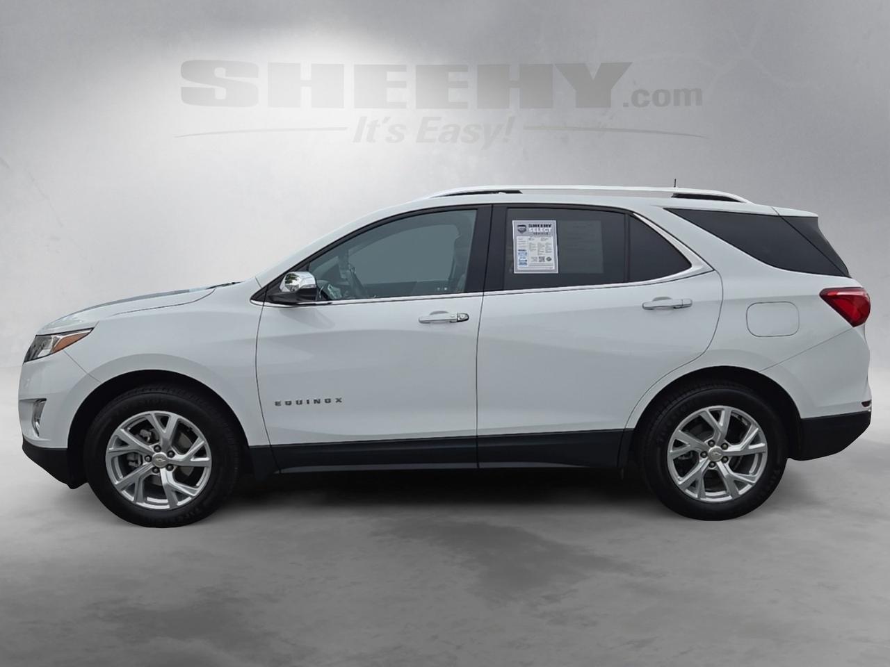 2021 Chevrolet Equinox Premier Glen Burnie MD
