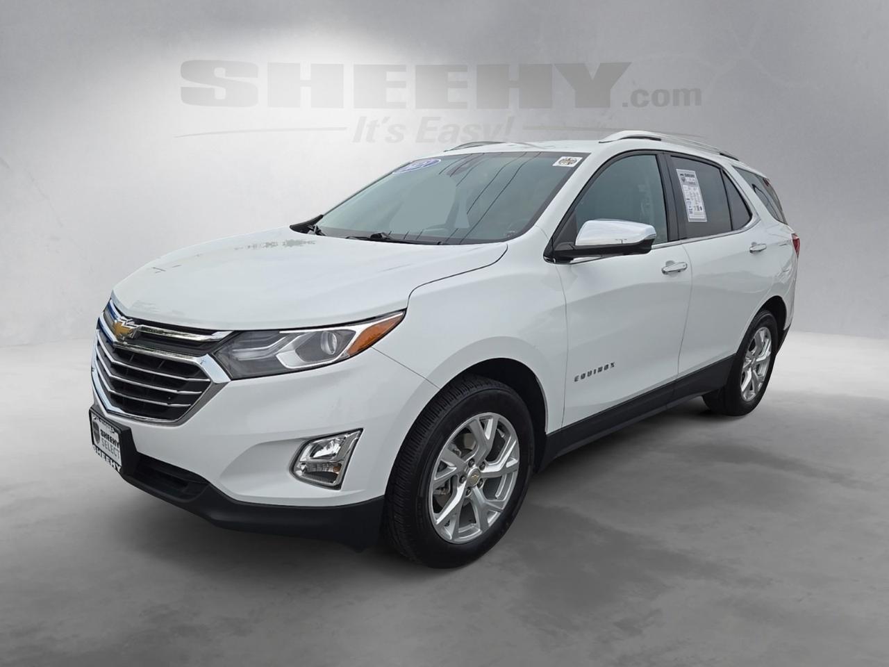 2021 Chevrolet Equinox Premier Glen Burnie MD