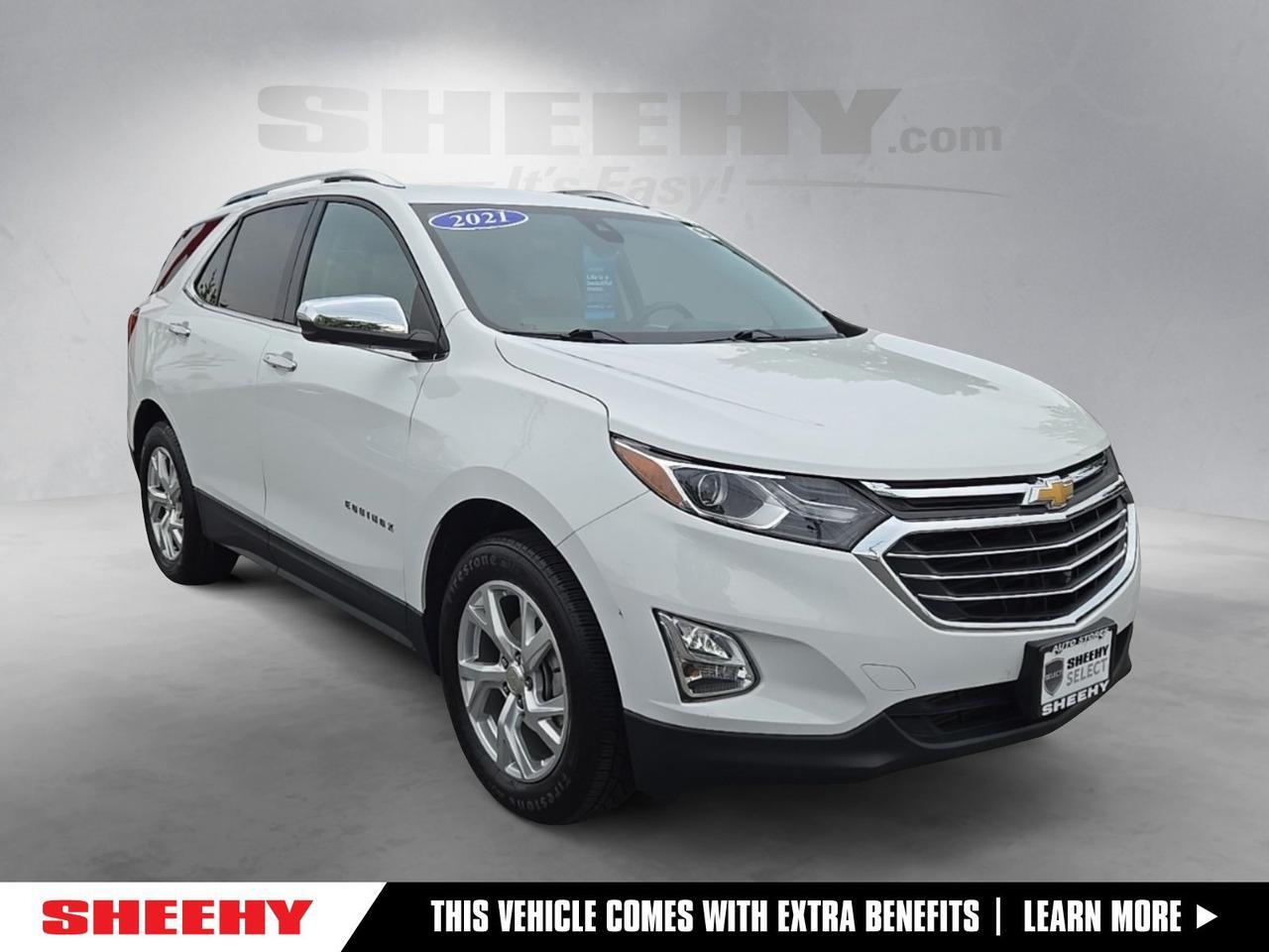 2021 Chevrolet Equinox Premier