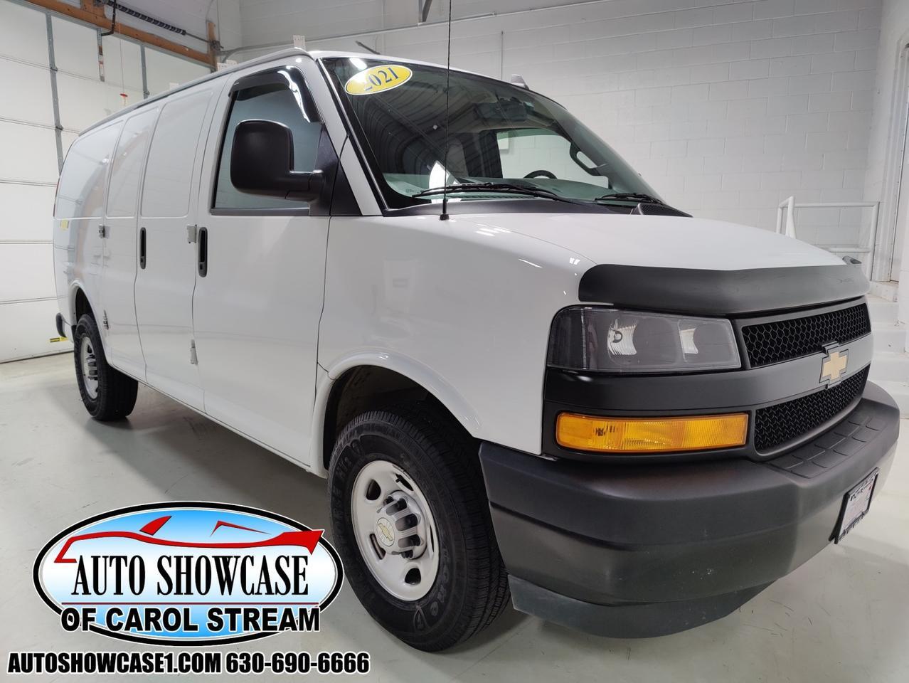 Used 2021 Chevrolet Express in Carol Stream IL