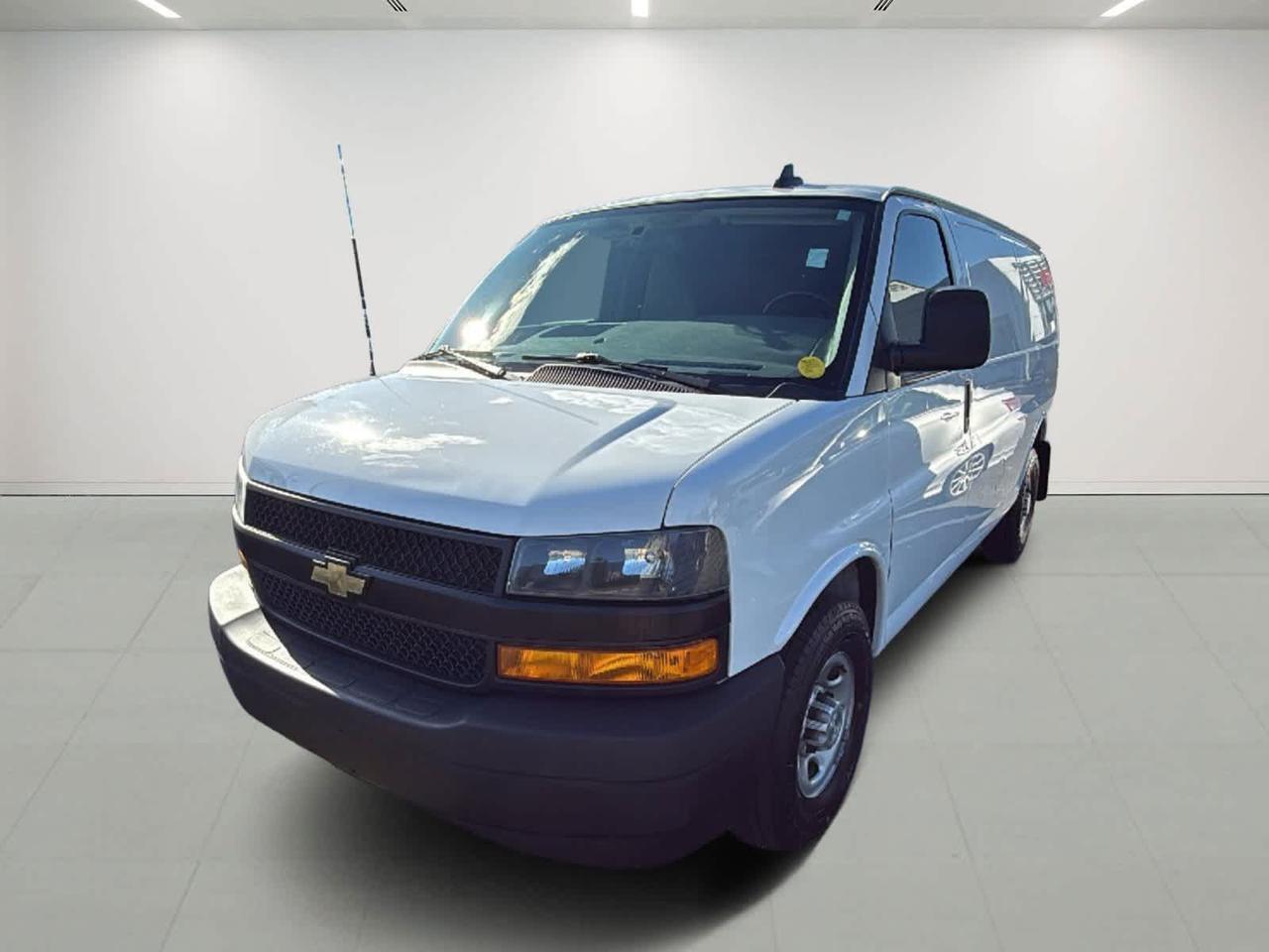 2021 Chevrolet Express