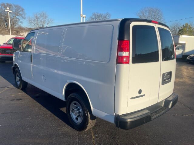 2021 Chevrolet Express 2500 1WT 135.2-Inch  WB Charlotte NC