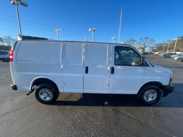 2021 Chevrolet Express 2500 1WT 135.2-Inch  WB Charlotte NC