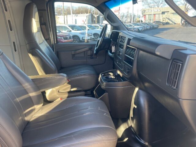 2021 Chevrolet Express 2500 1WT 135.2-Inch  WB Charlotte NC