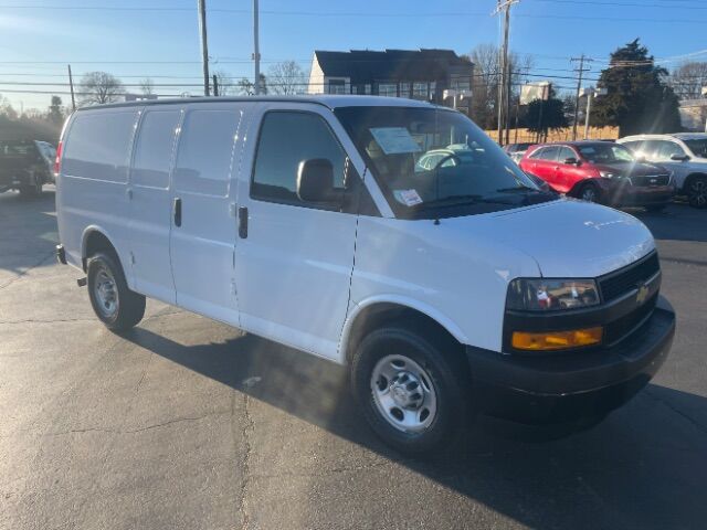 2021 Chevrolet Express 2500 1WT 135.2-Inch  WB Charlotte NC