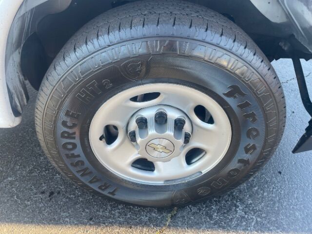 2021 Chevrolet Express 2500 1WT 135.2-Inch  WB Charlotte NC