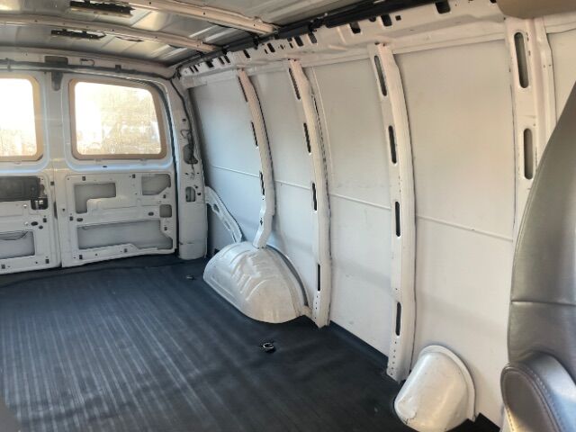2021 Chevrolet Express 2500 1WT 135.2-Inch  WB Charlotte NC