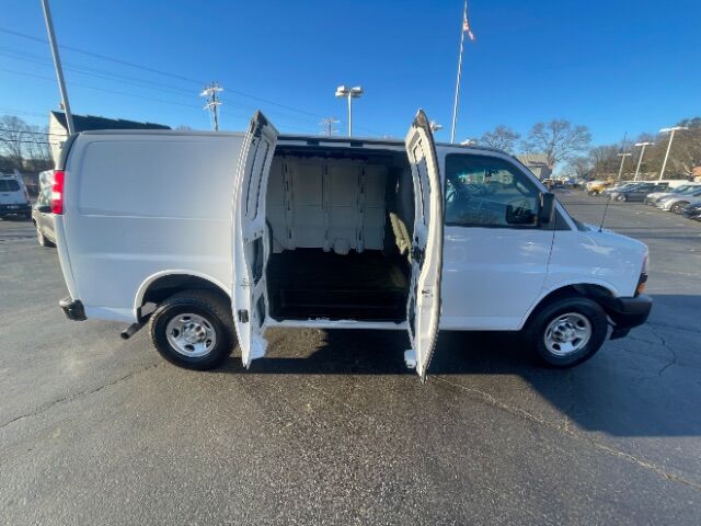 2021 Chevrolet Express 2500 1WT 135.2-Inch  WB Charlotte NC