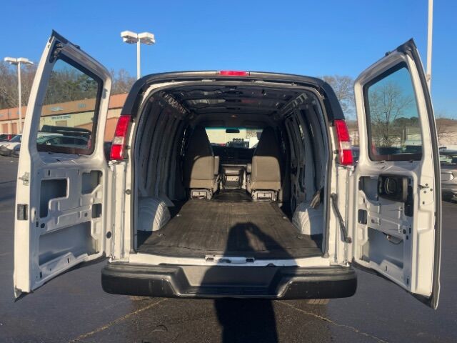2021 Chevrolet Express 2500 1WT 135.2-Inch  WB Charlotte NC