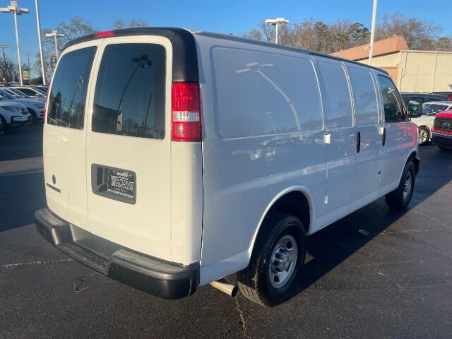 2021 Chevrolet Express 2500 1WT 135.2-Inch  WB Charlotte NC