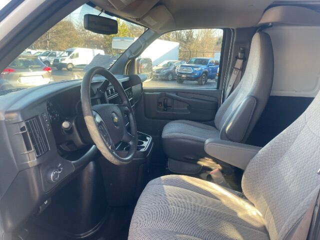 2021 Chevrolet Express 2500 1WT 135.2-Inch  WB Charlotte NC