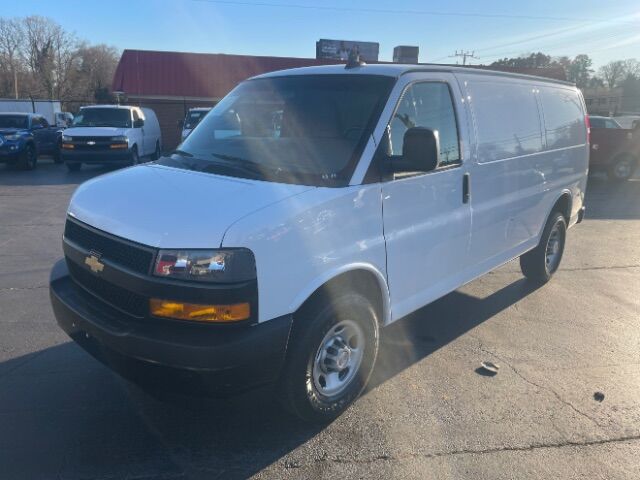 2021 Chevrolet Express 2500 1WT 135.2-Inch  WB Charlotte NC