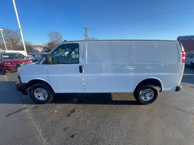 2021 Chevrolet Express 2500 1WT 135.2-Inch  WB Charlotte NC